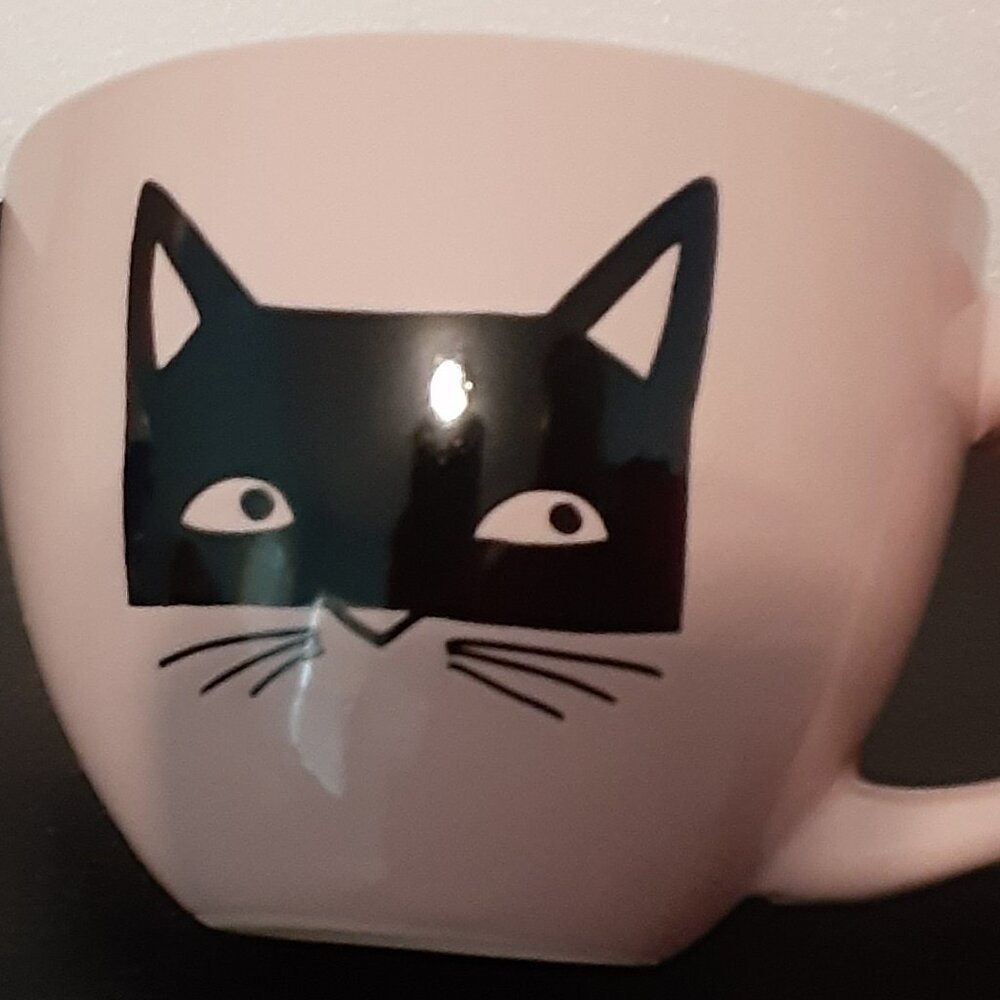 Pink “CAT LADY” Ceramic Mug - Picture 6 of 6
